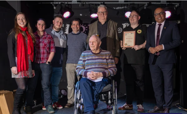 Brunswick Inn crowned Derby CAMRA Pub of the Year – and we couldn’t be prouder