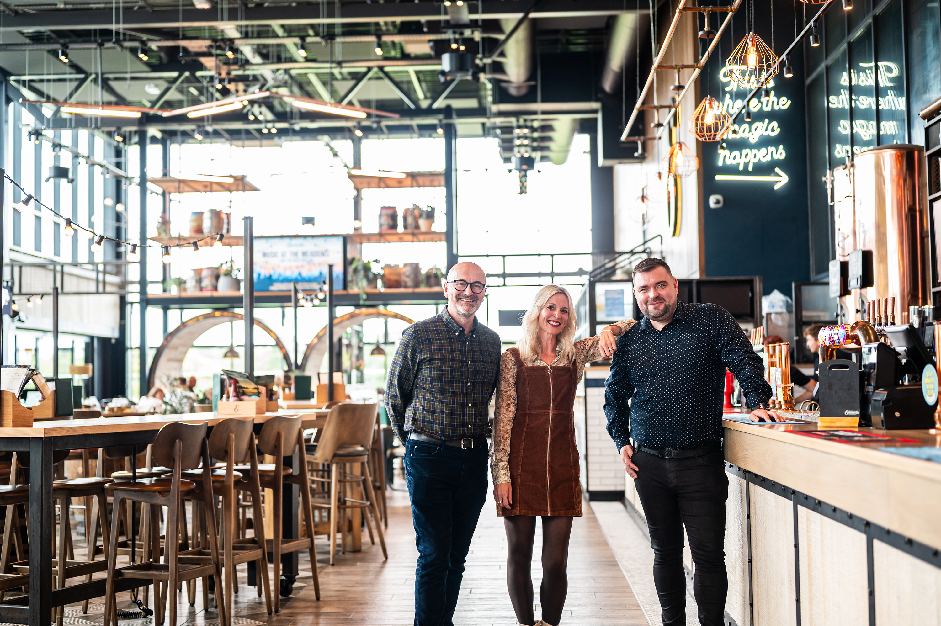 Run a Pub Discovery Appointments