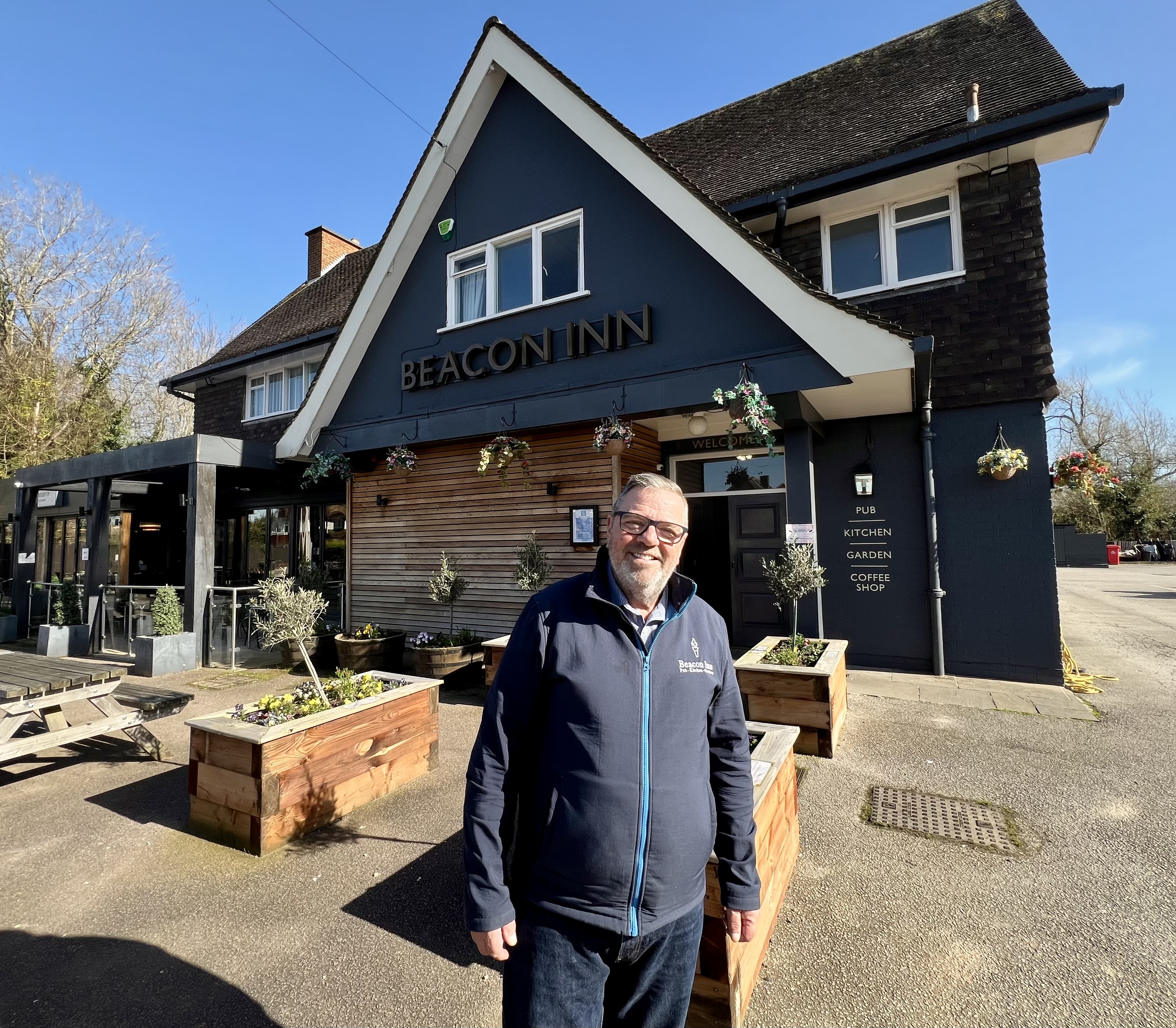 The Beacon Inn - Loughborough