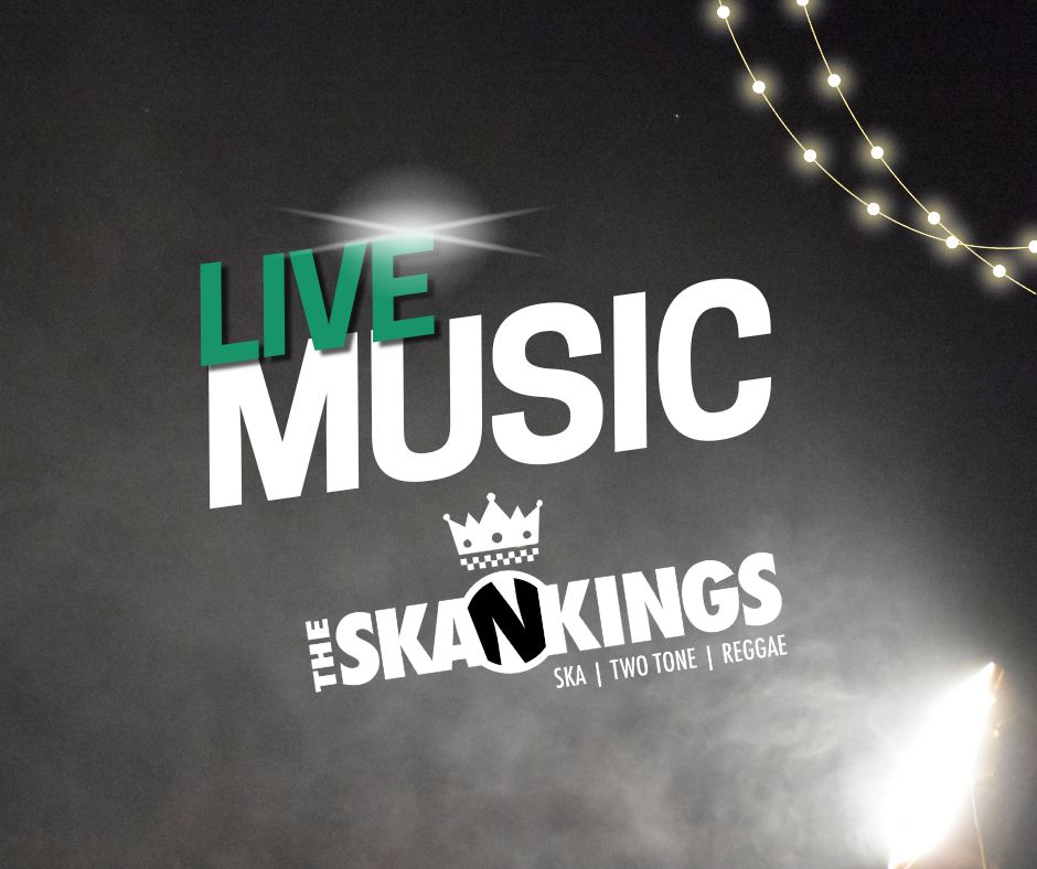 Live Music - The Skankings