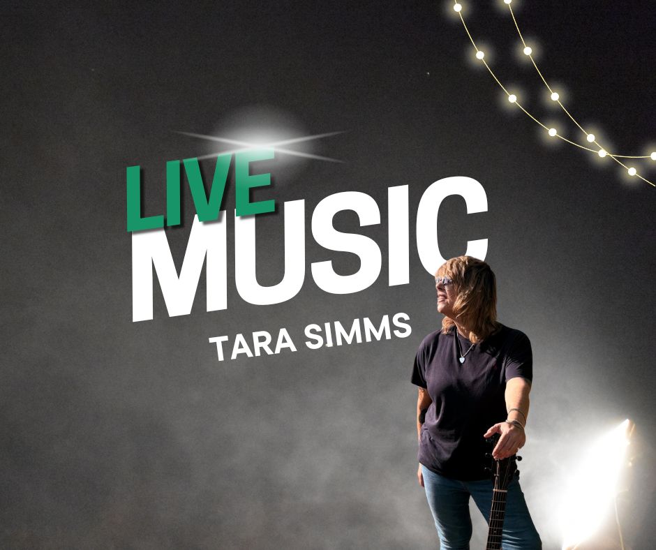 Live Music with Tara Simms