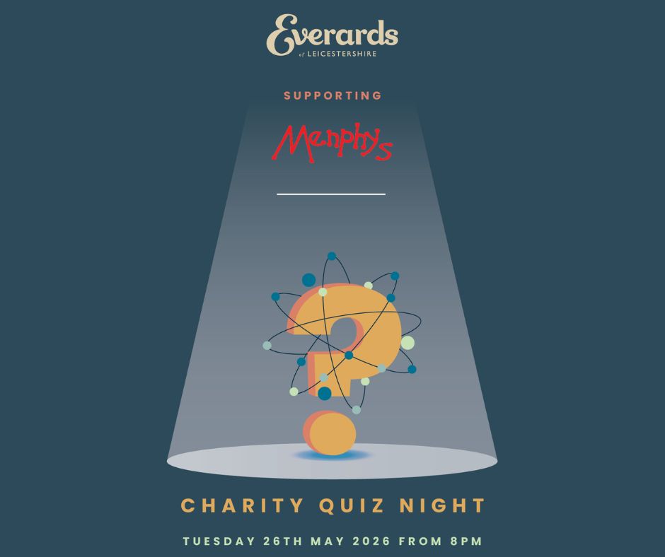Charity Quiz Night in support of Menphys