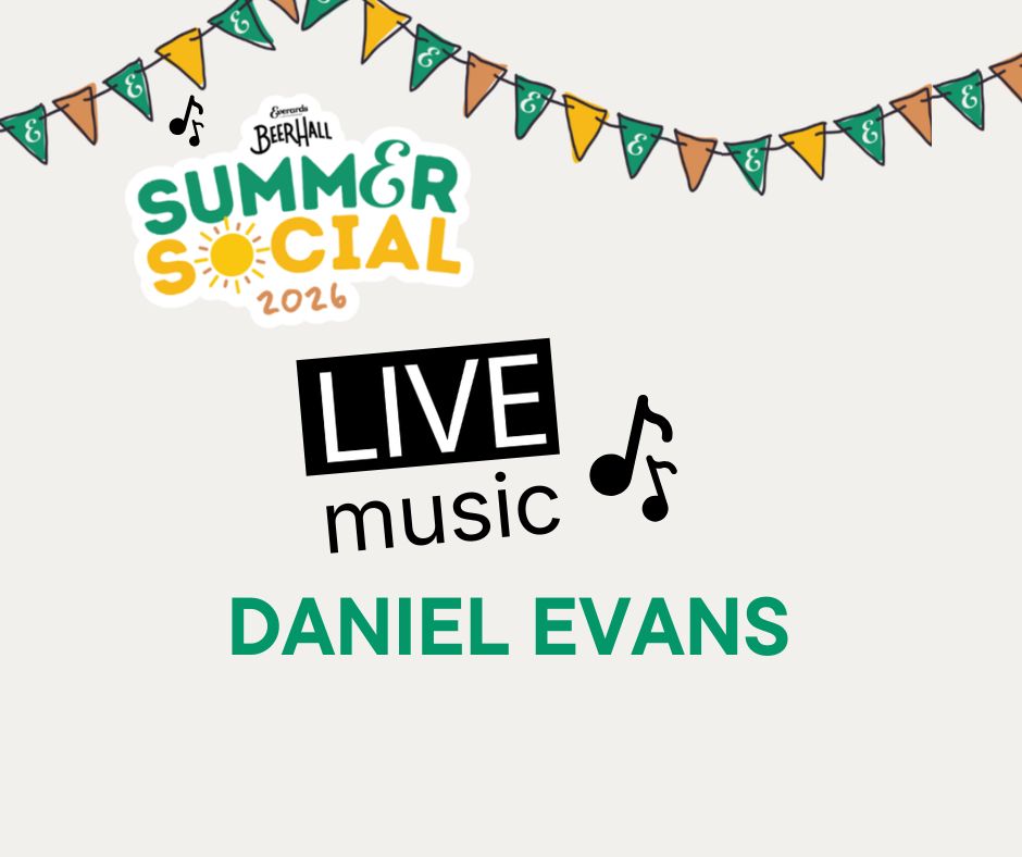 Live Music - Daniel Evans