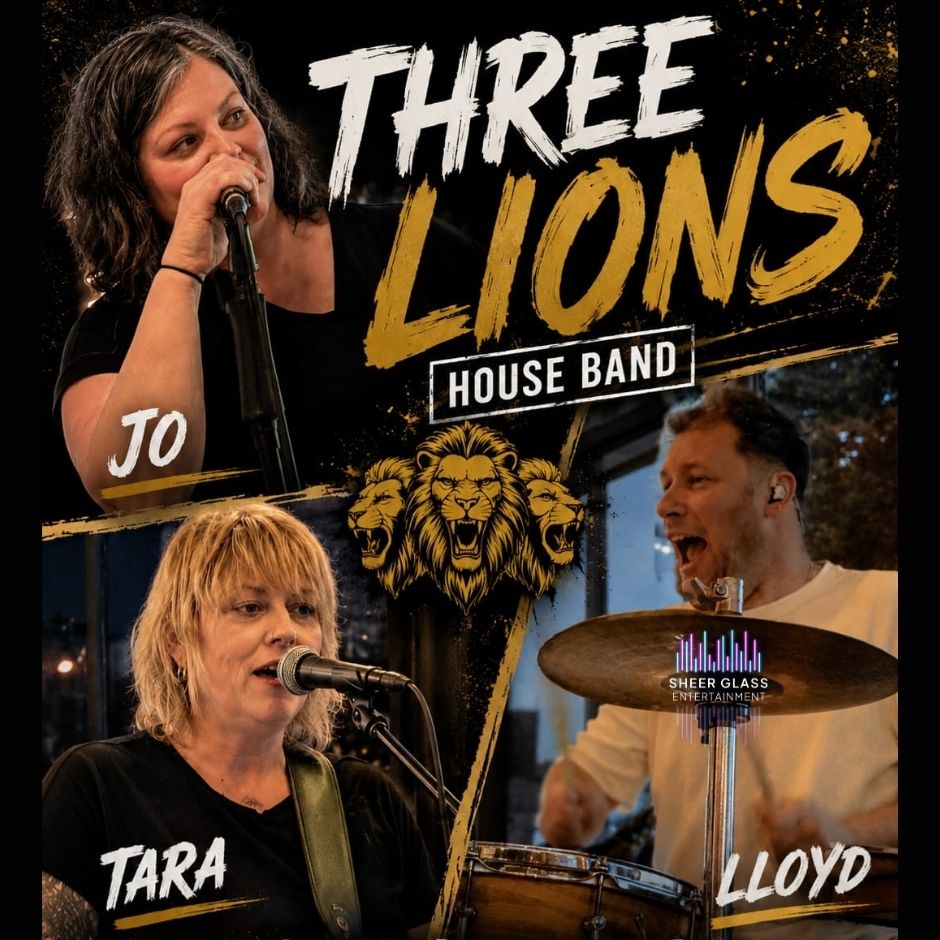 Live Music - Three Lions