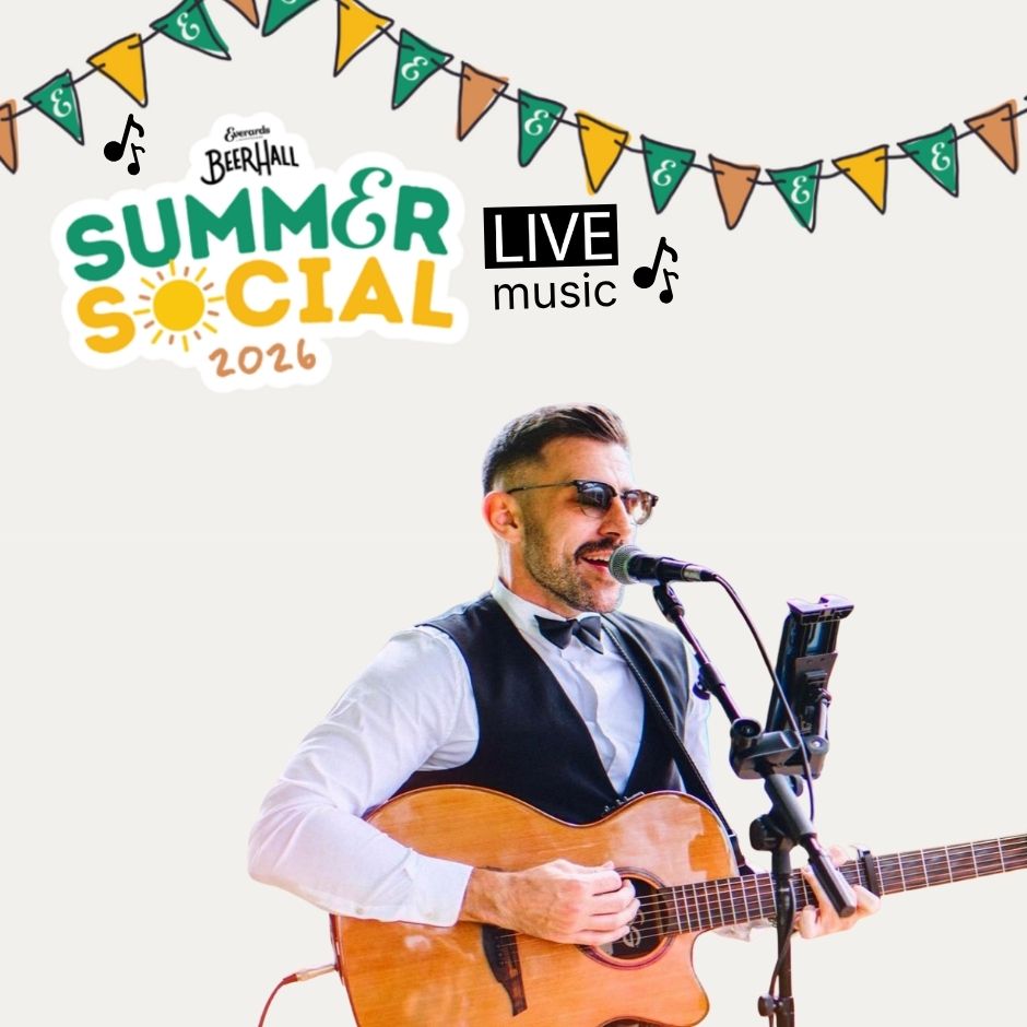 Live Music - Alex Norman