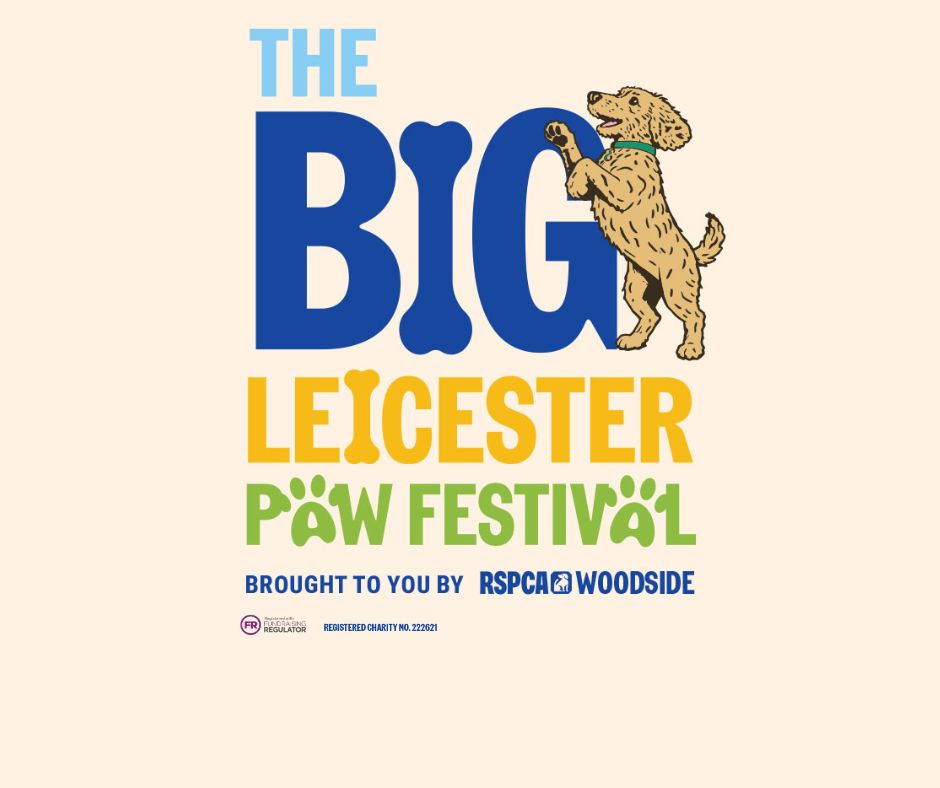 The Big Leicester Paw Festival