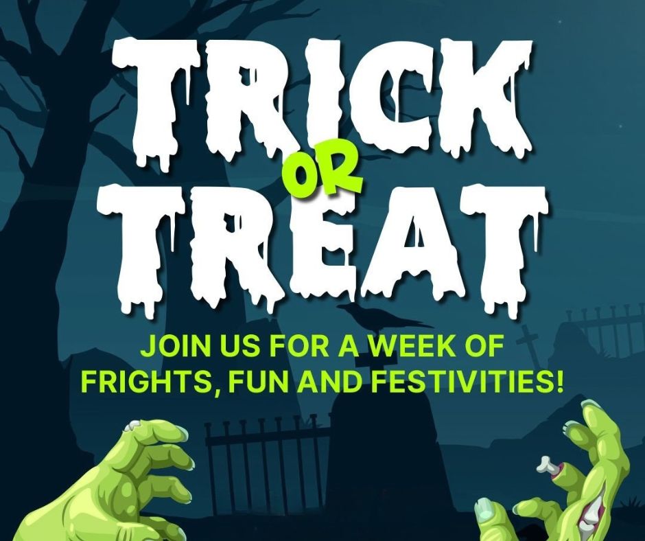 Trick or Treat Week