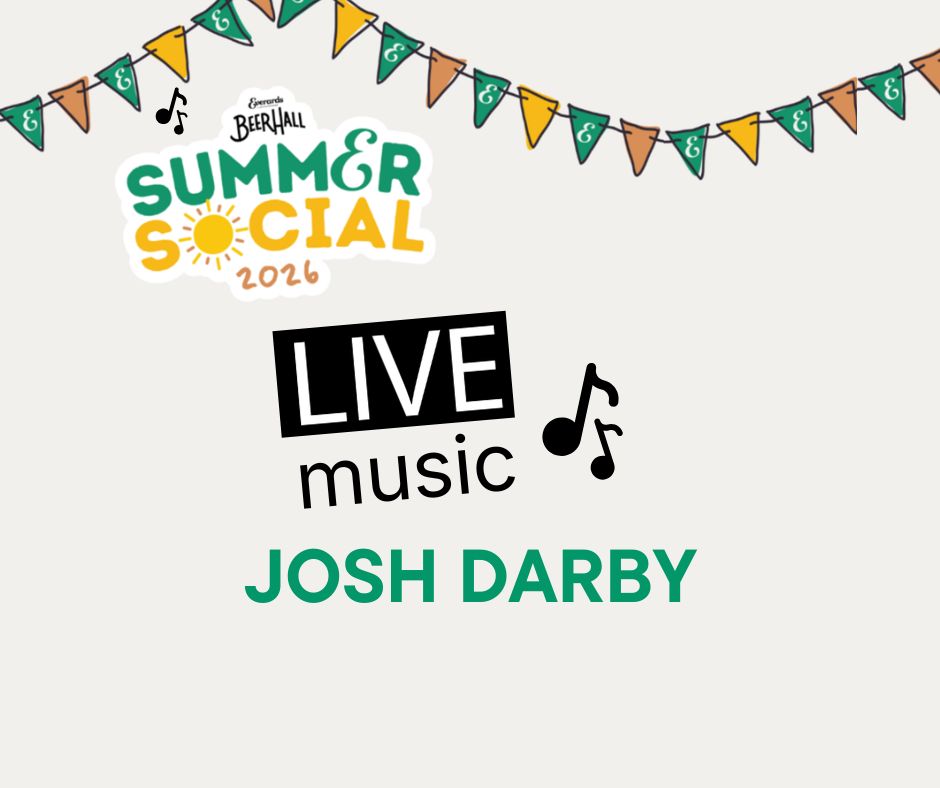 Live Music - Josh Darby