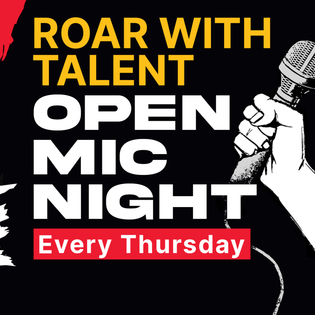 Open Mic Night