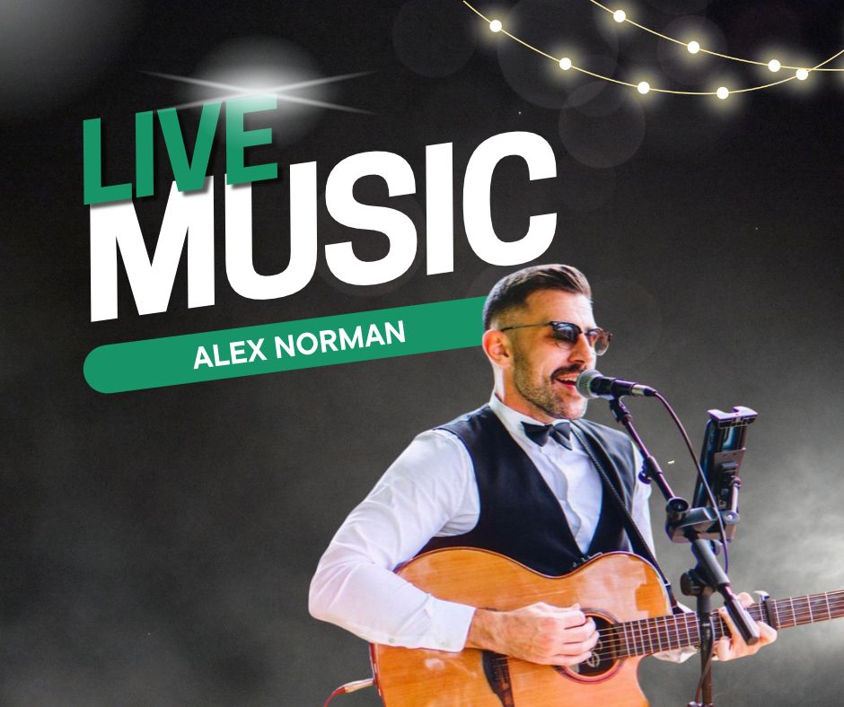 Live Music - Alex Norman