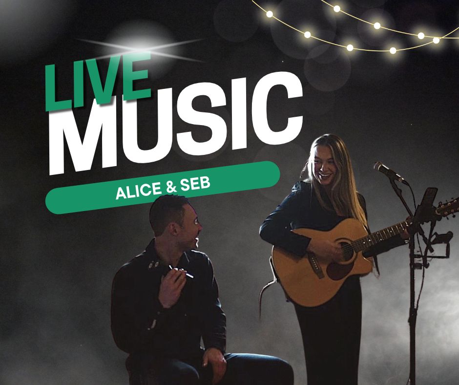Live Music with Alice and Seb