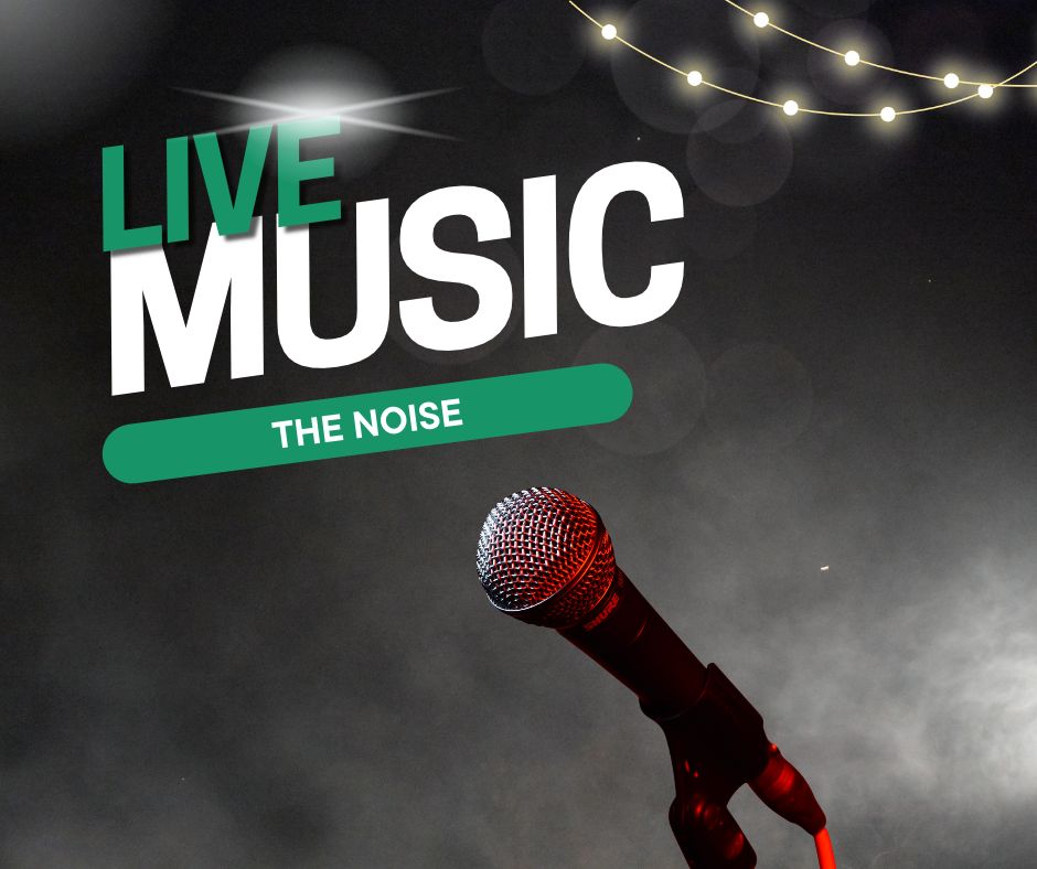 Live Music with The Noise