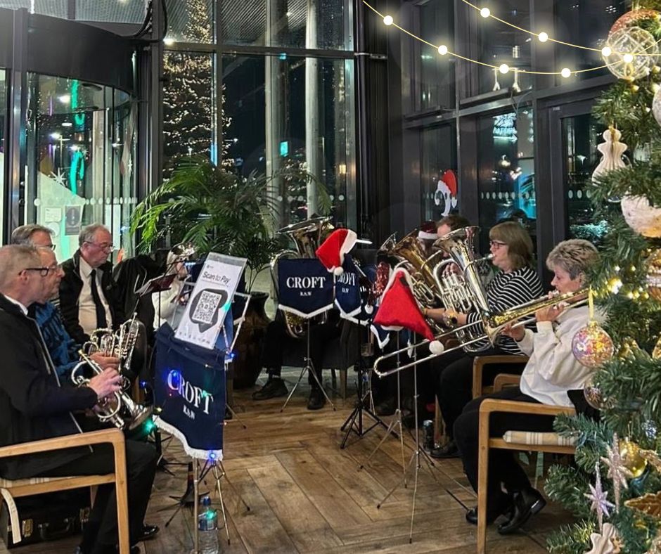 Brass Band Festive Vibes