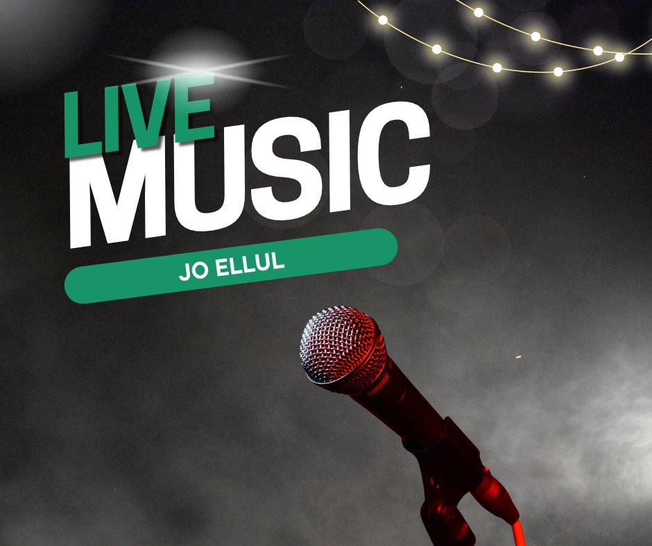 Live Music - Jo Ellul