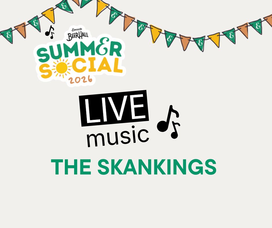 Live Music - The Skankings