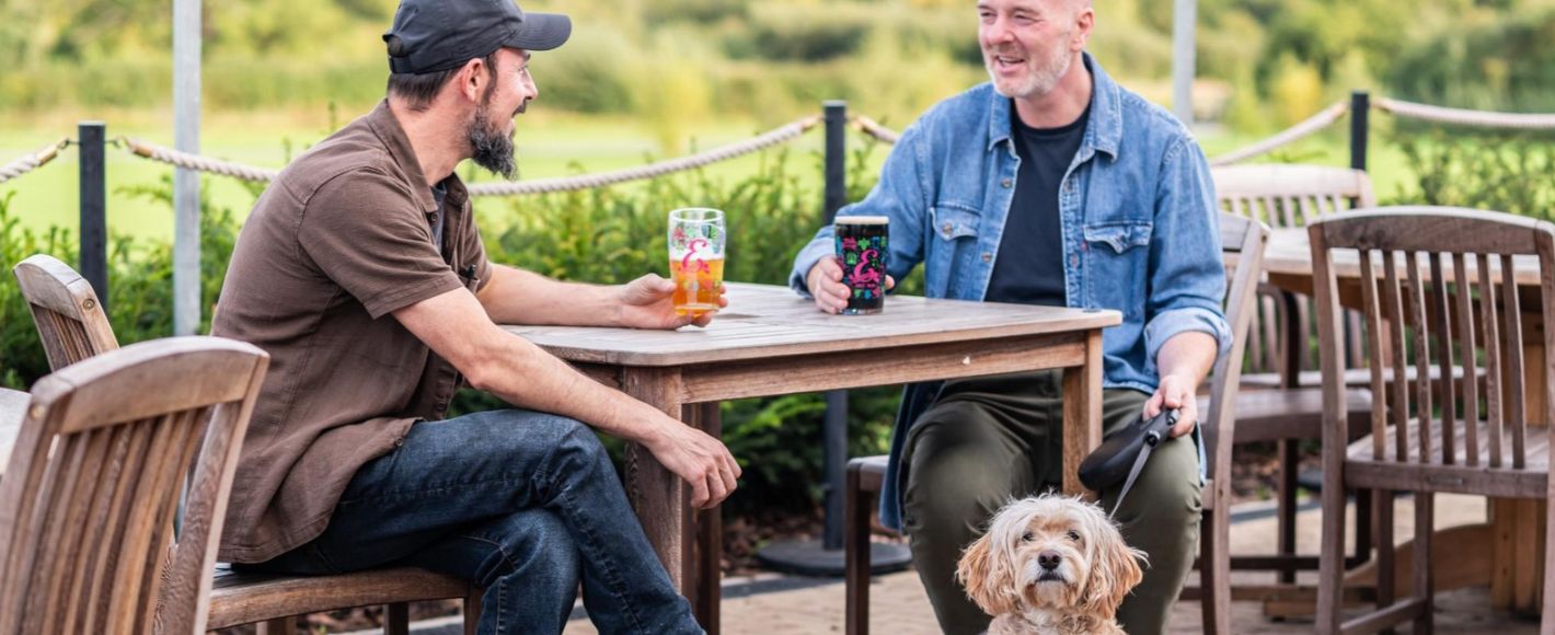 The Best Beer Gardens & Dog-Friendly Pubs in Leicestershire