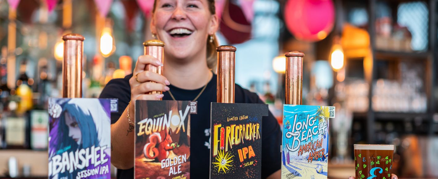 Best Brewery Tours in the East Midlands: What to Expect at Everards