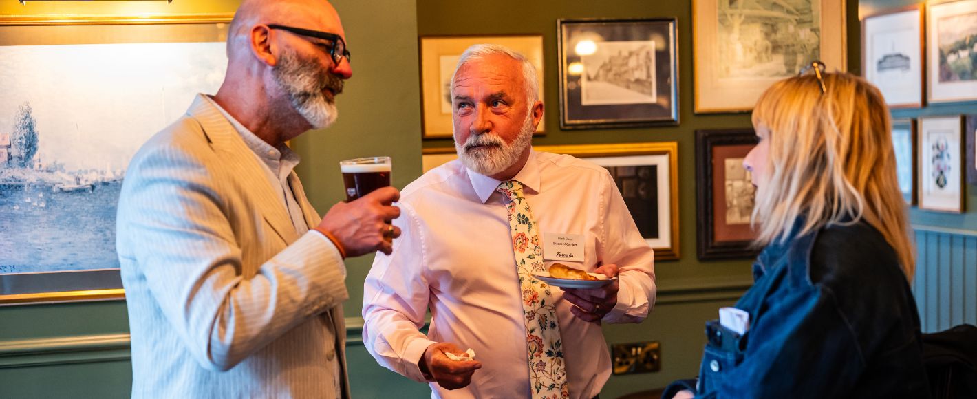 Brewery Tours for Businesses: Networking, Craft Beer and Dining at Everards