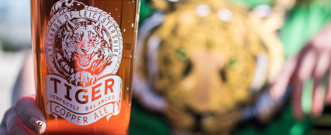 Pint of Tiger