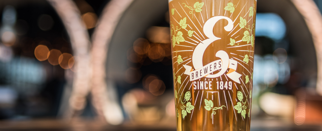 Pint of Everards Beer