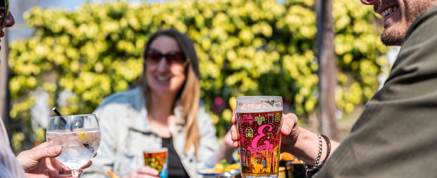 From Farm to Glass: The Sustainable Future of Brewing in Leicestershire