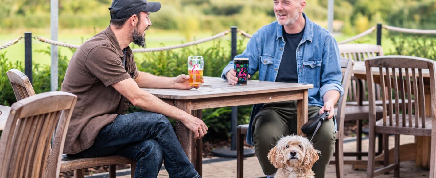 The Ultimate Guide to Dog-Friendly Pub Walks in Leicestershire