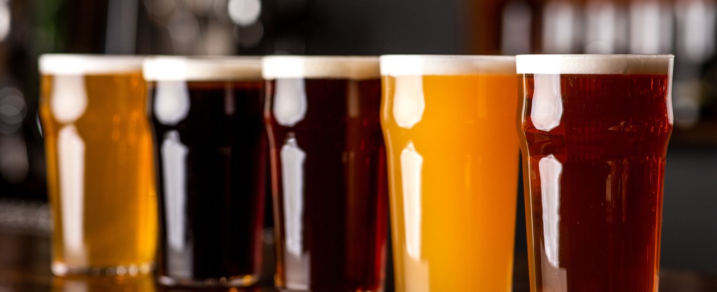 What is a craft beer that I should definitely try?