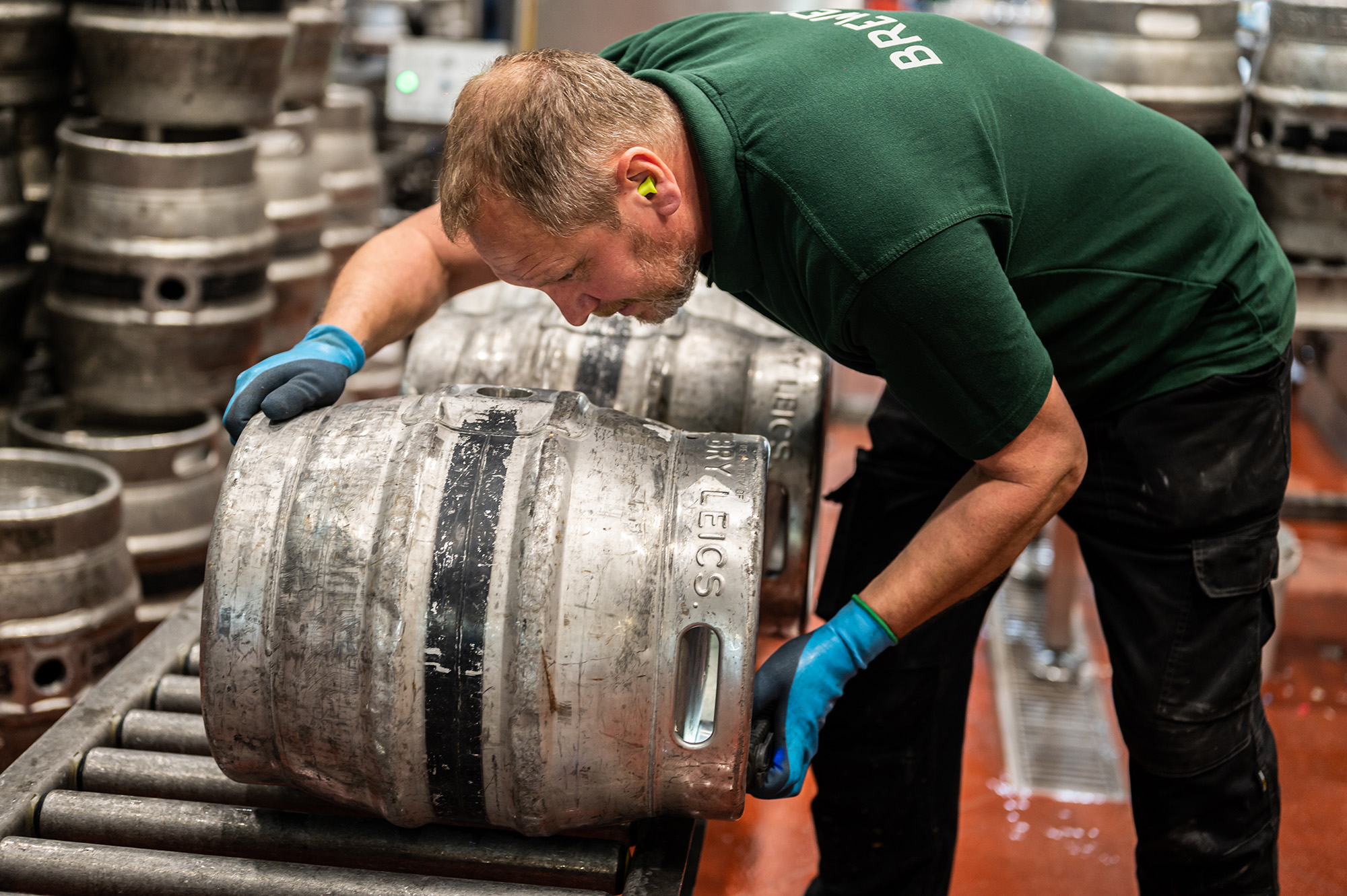 Graduate scheme: real pubs, real breweries, real experience