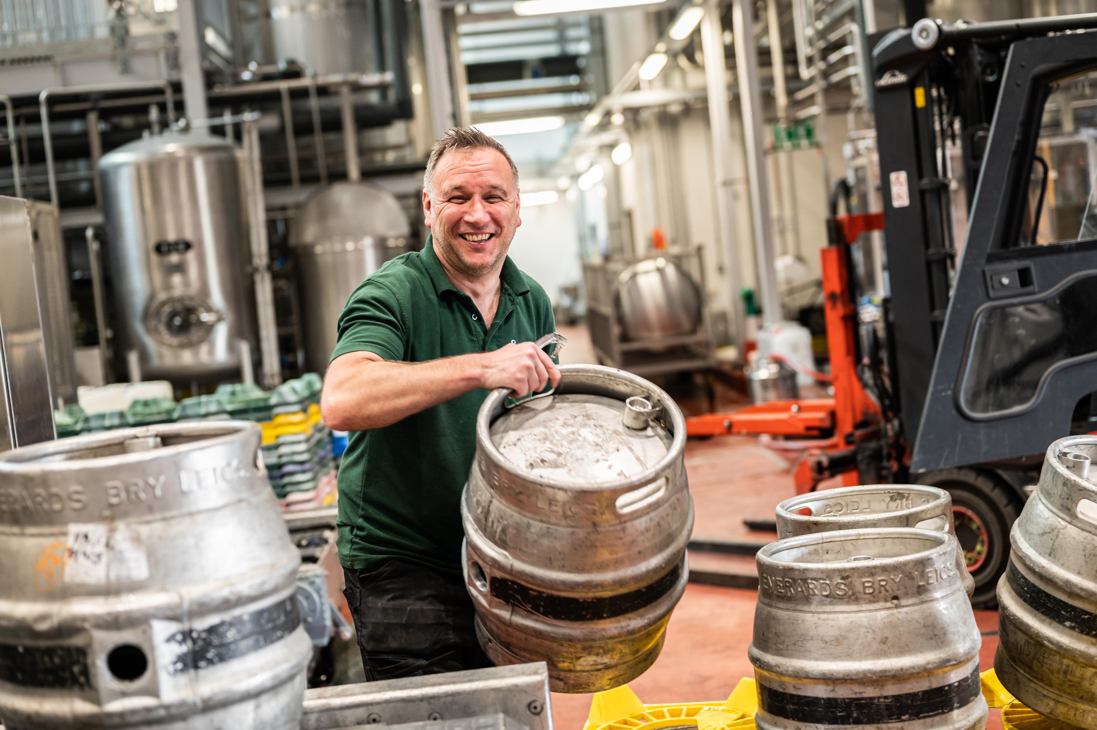 What’s the story behind Everards independent brewing heritage?