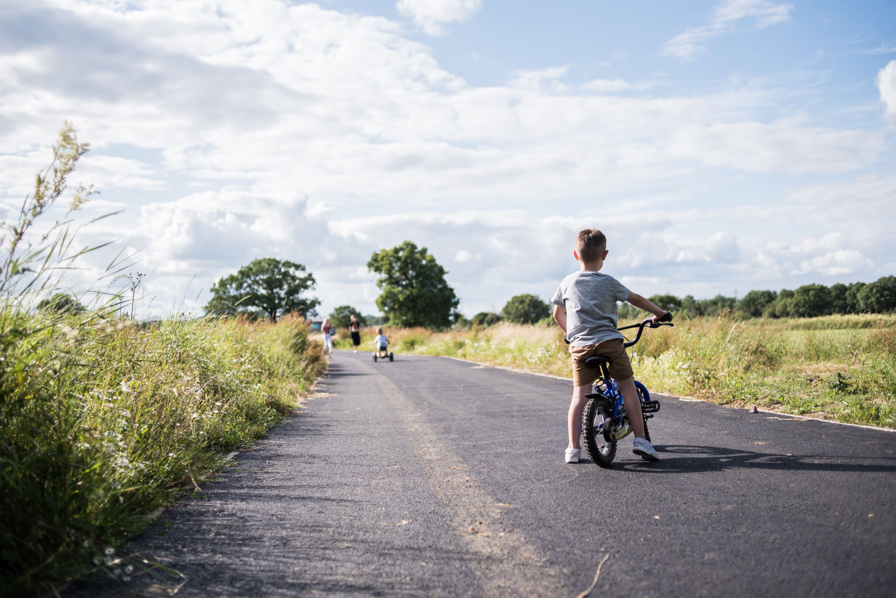 Welcome to Everards Meadows!