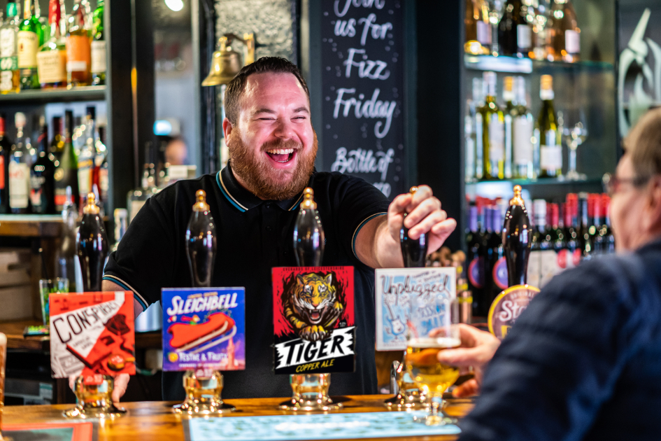 Pub Stories