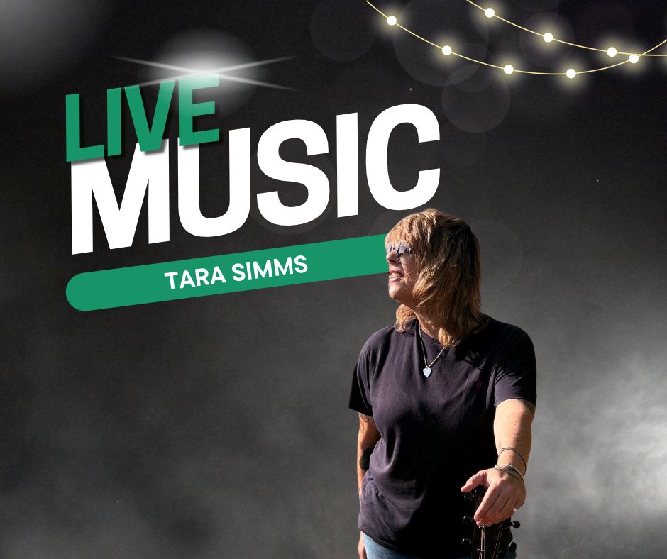 Live Music - Tara Simms