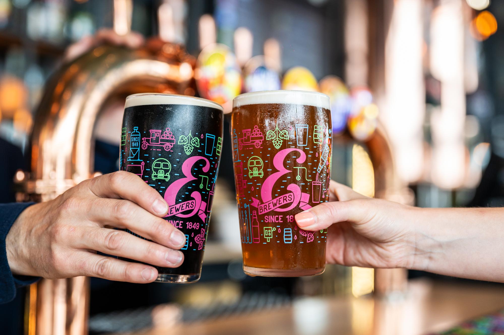 Run a pub with Everards