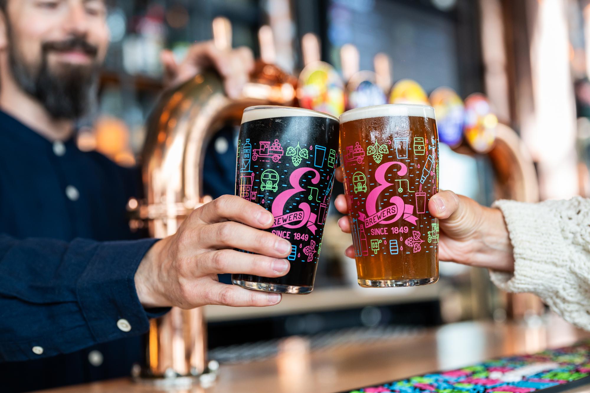 Run a pub with Everards