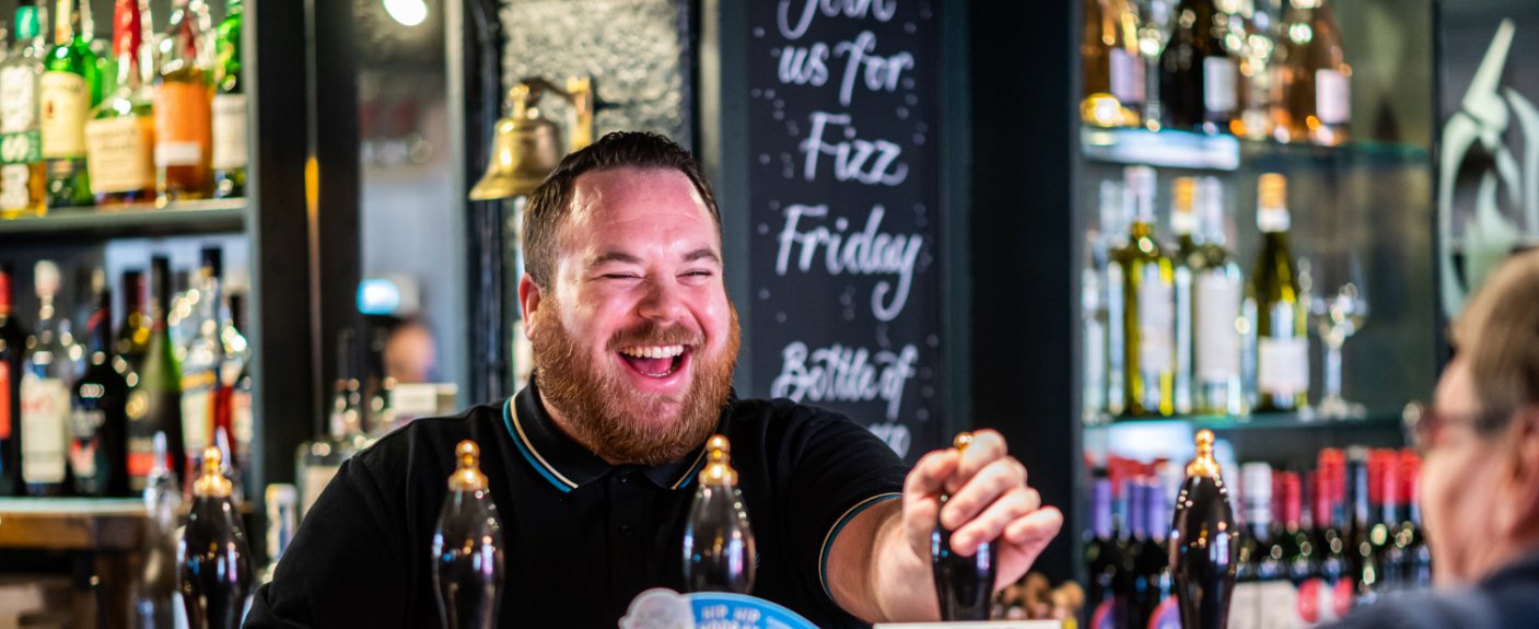 Hospitality experience invaluable