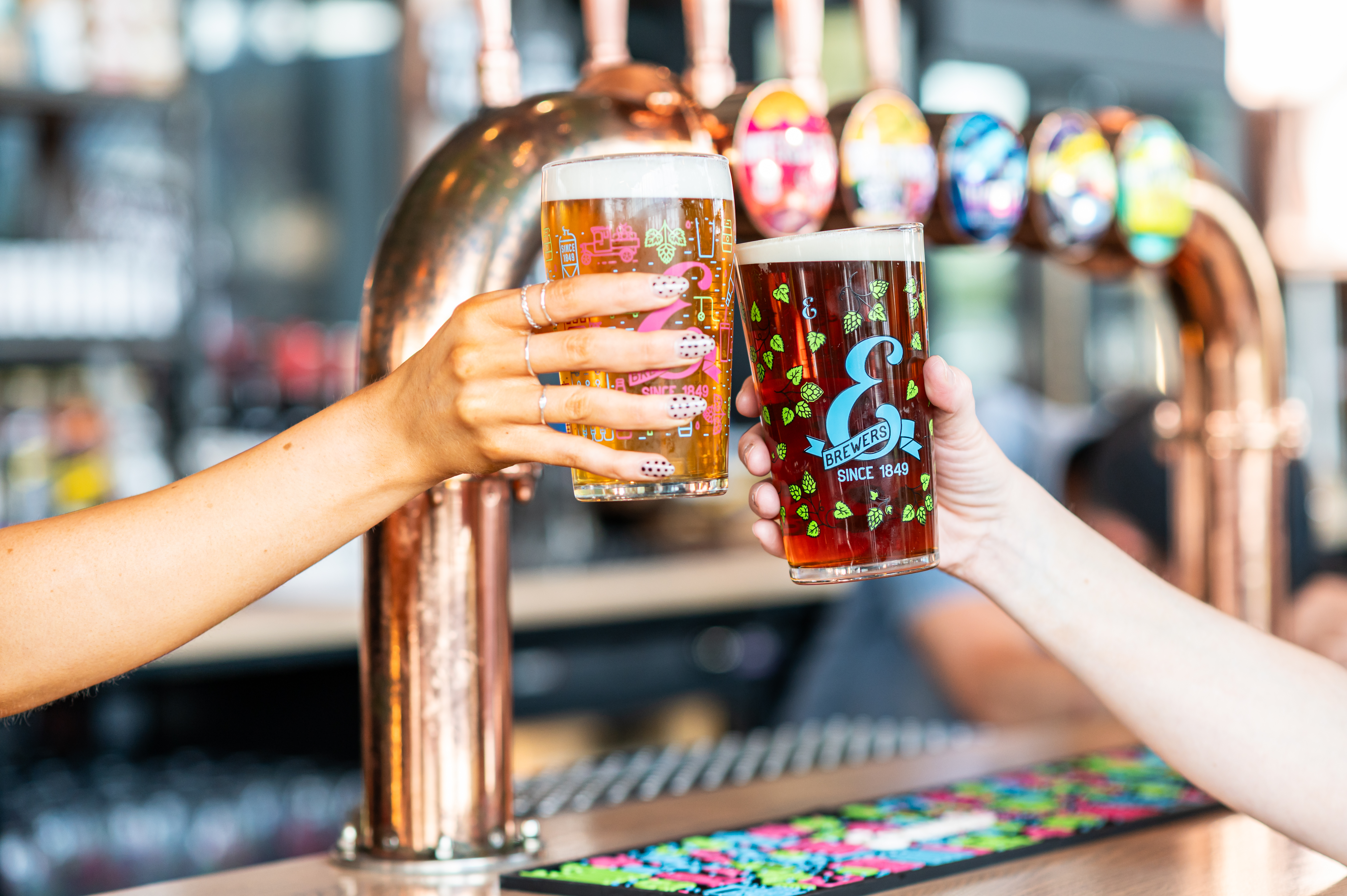 Run a Pub with Everards