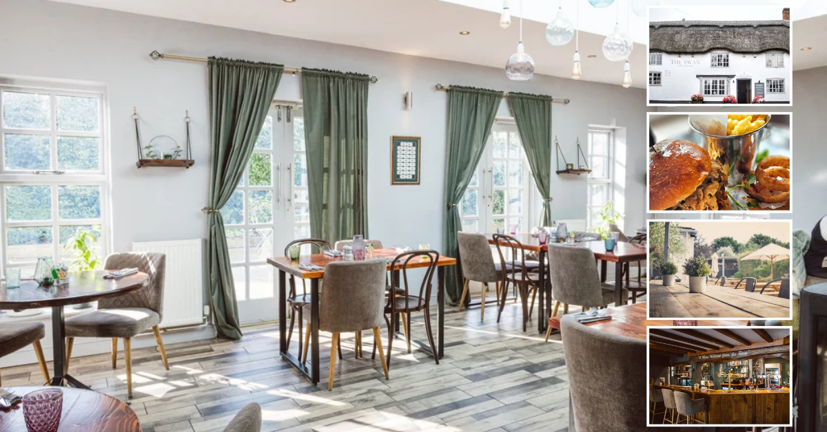 Open Day at The Swan