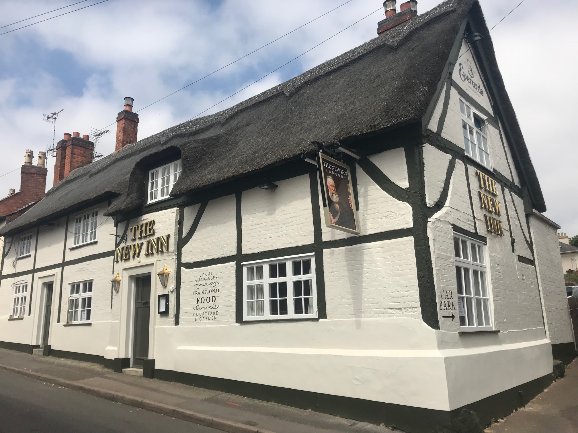 The New Inn
