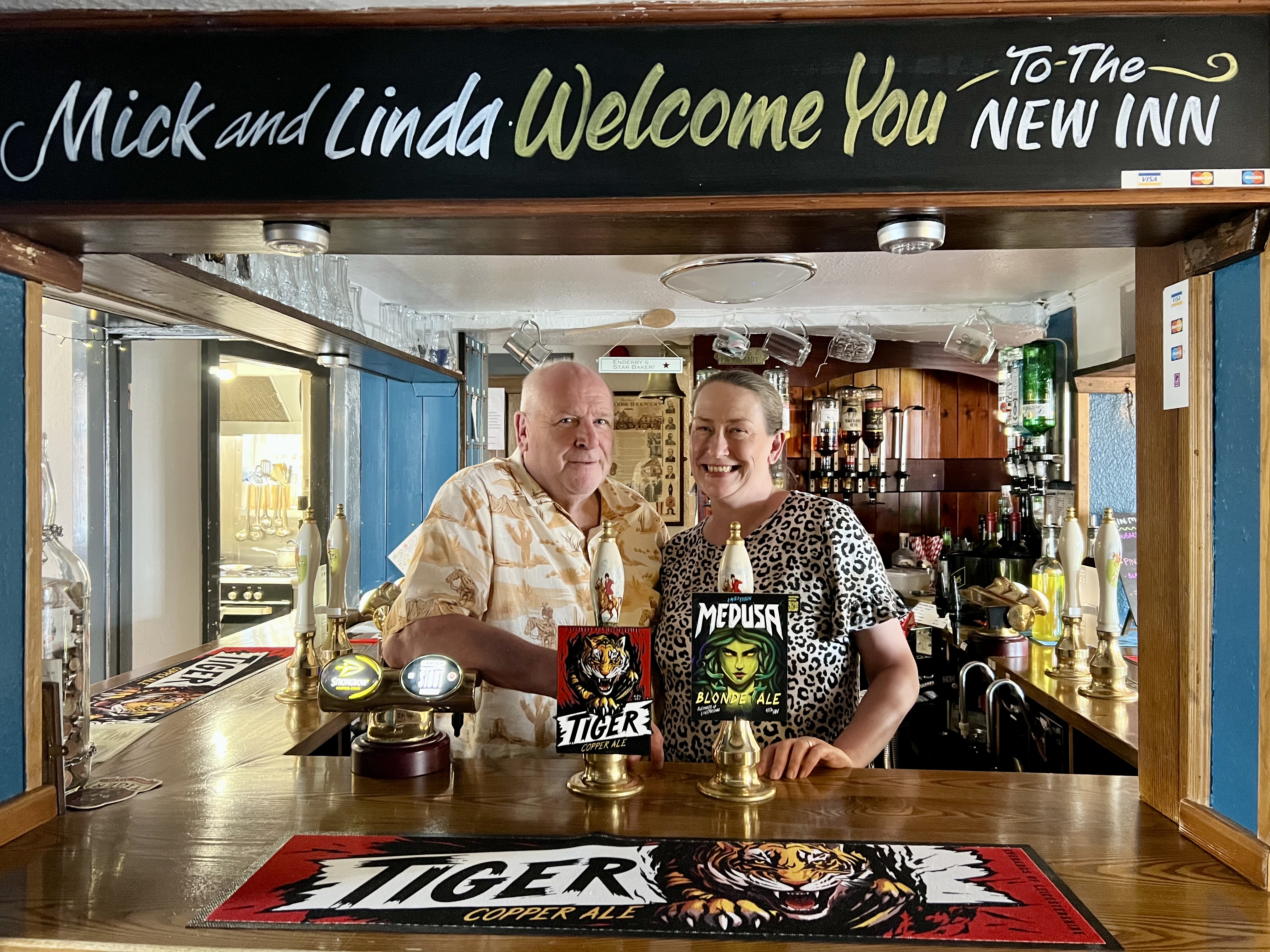 New Inn - Enderby