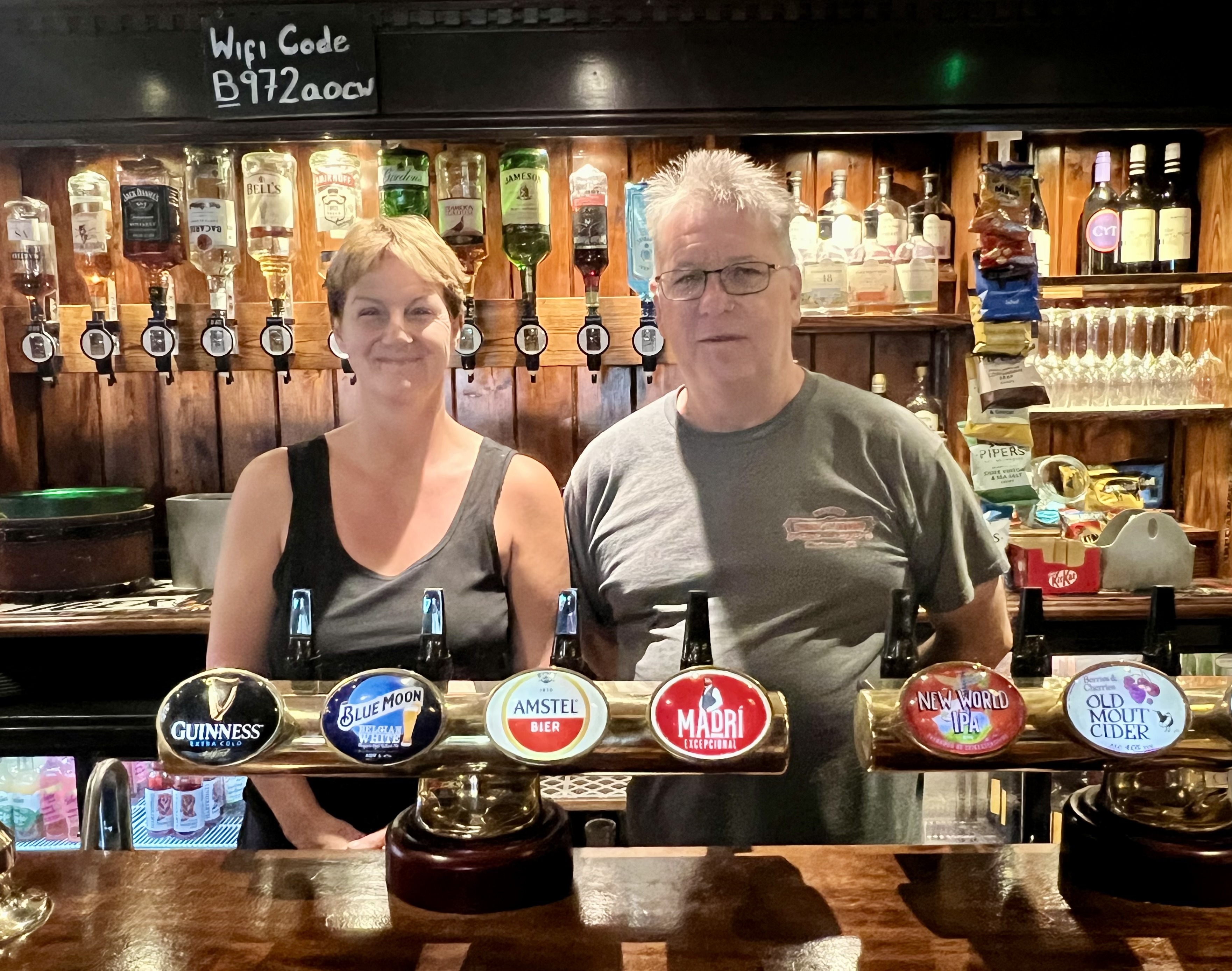 Barley Mow - Cosgrove