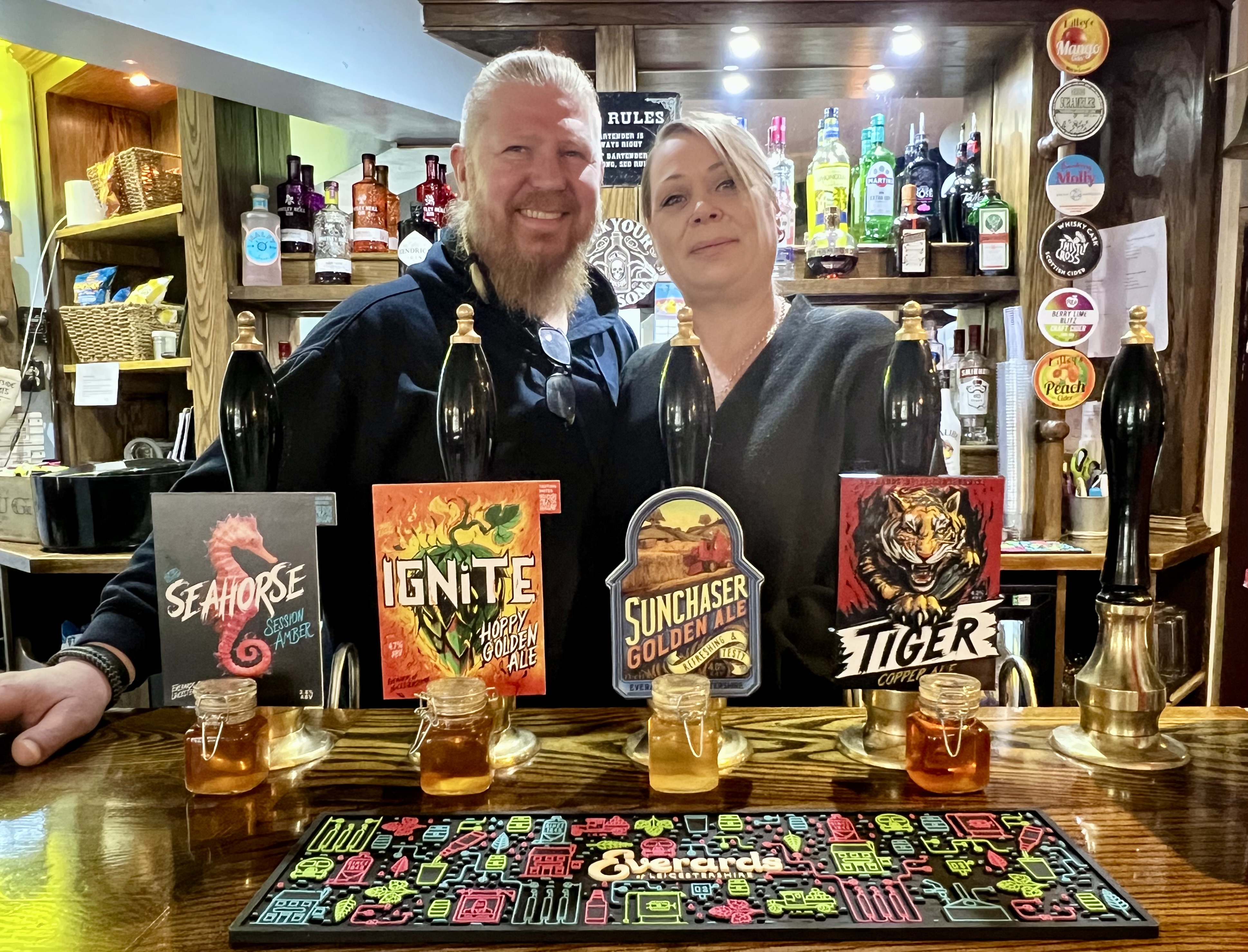 The Poet & Castle - Codnor