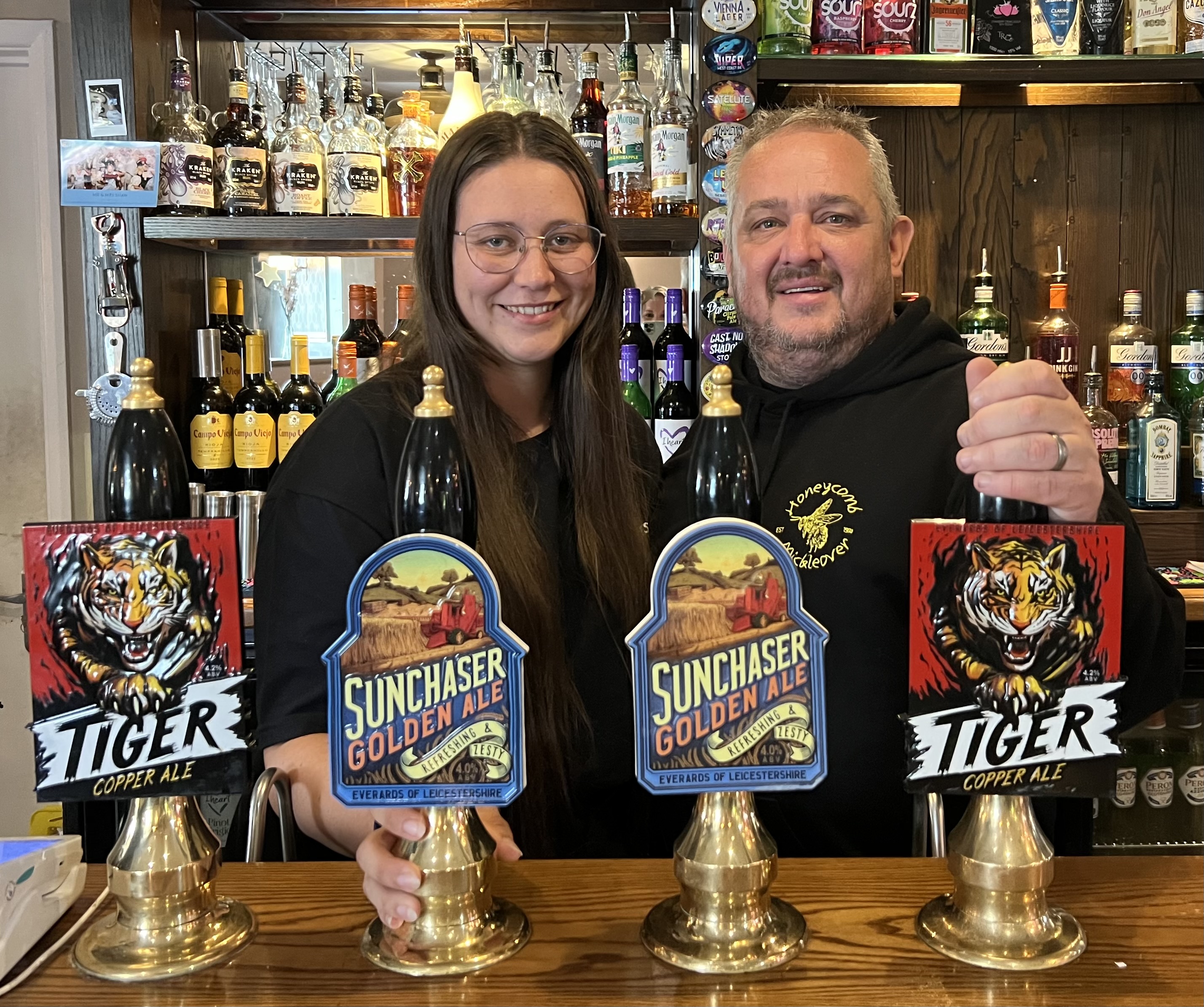 The Honeycomb - Mickleover