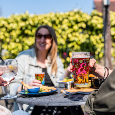 Running a pub in the summer