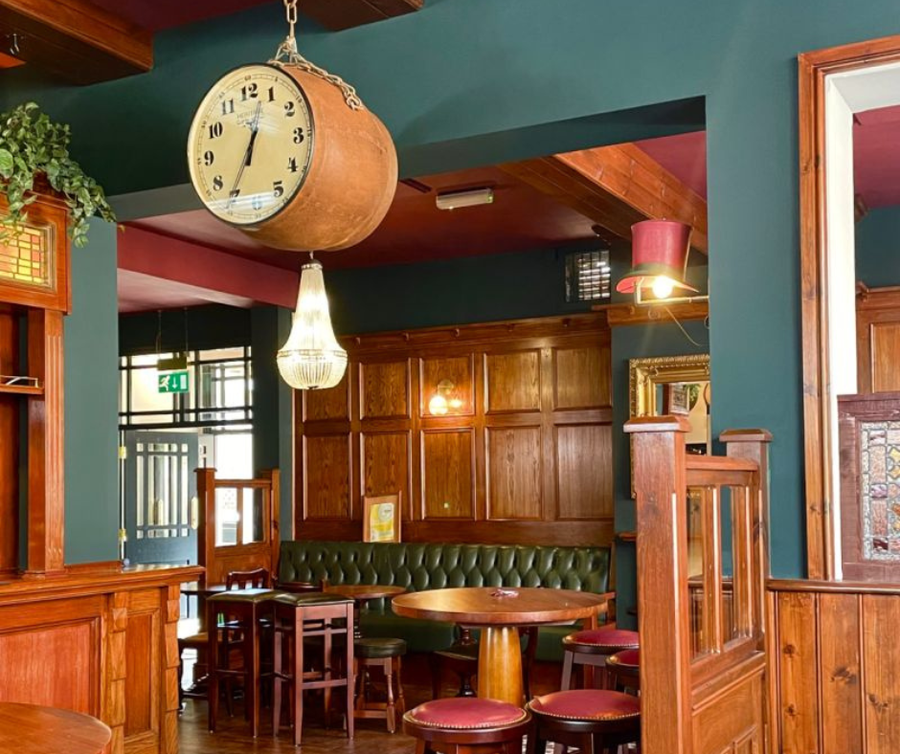 The Five Lamps gets an £80,000 revamp!