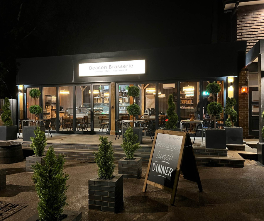 A Beacon of partnership sparks a new addition for Loughborough