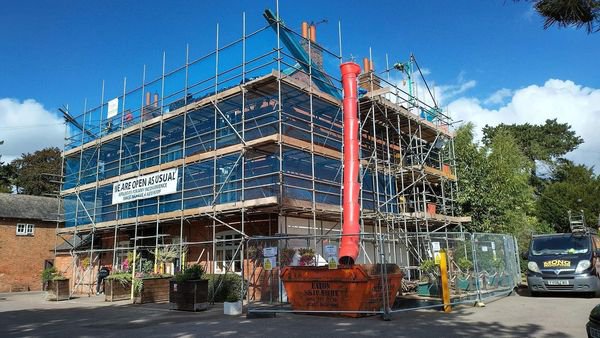 £90k investment with a million dollar view!