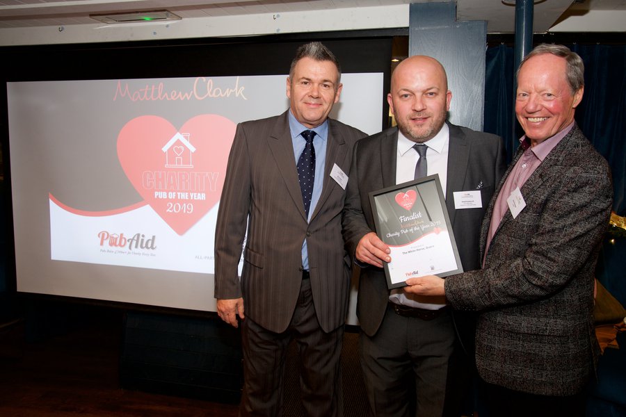 Charity pub of the Year Finalists