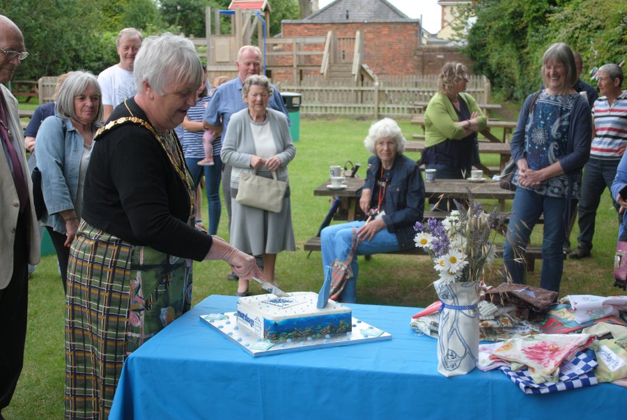 £500 Funding Saves our Seas