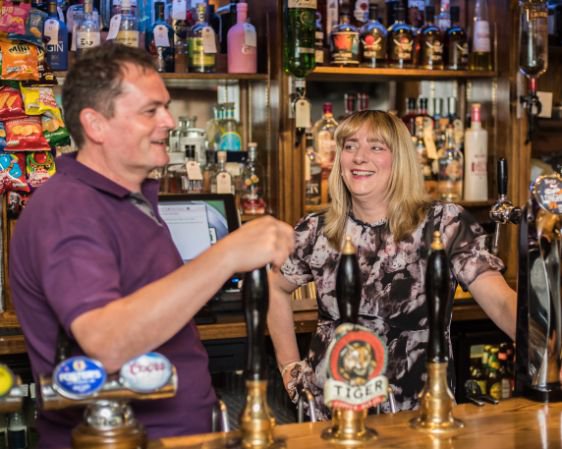 The Bulls Head Cosby and Everards