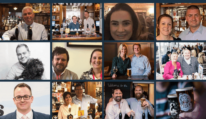 BII Heart of the Community Award Winners!